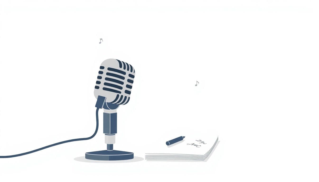 Podcast Show Notes AI Template: Boost Your Podcast Efficiency
