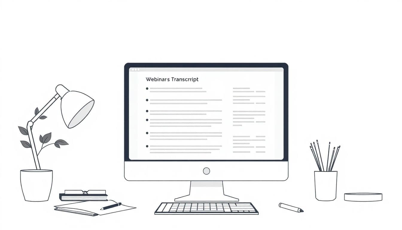 Webinar To Blog AI Workflow: A Step-by-Step Guide