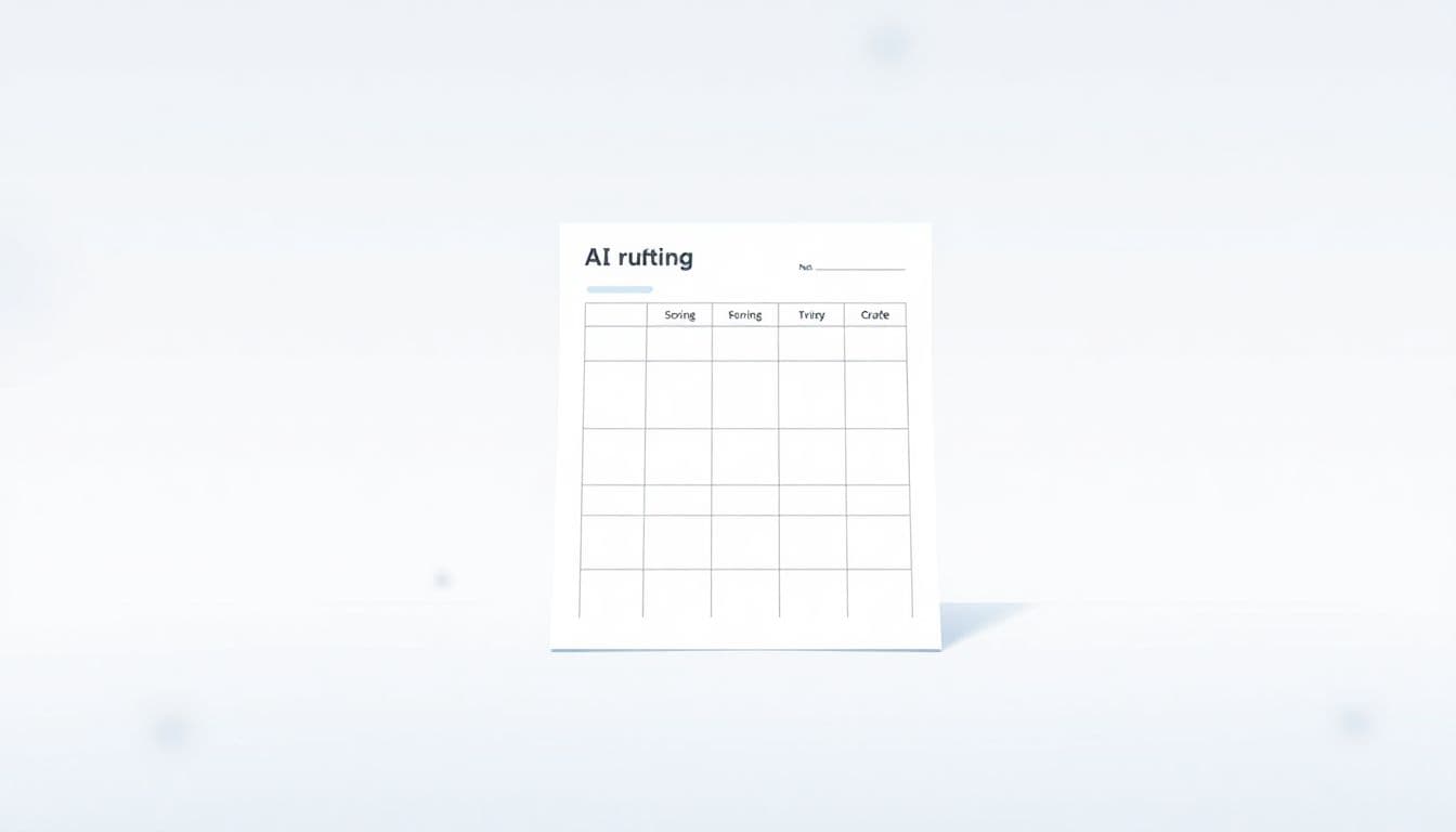 Rubric AI Template for Grading: A Complete Guide and Tips