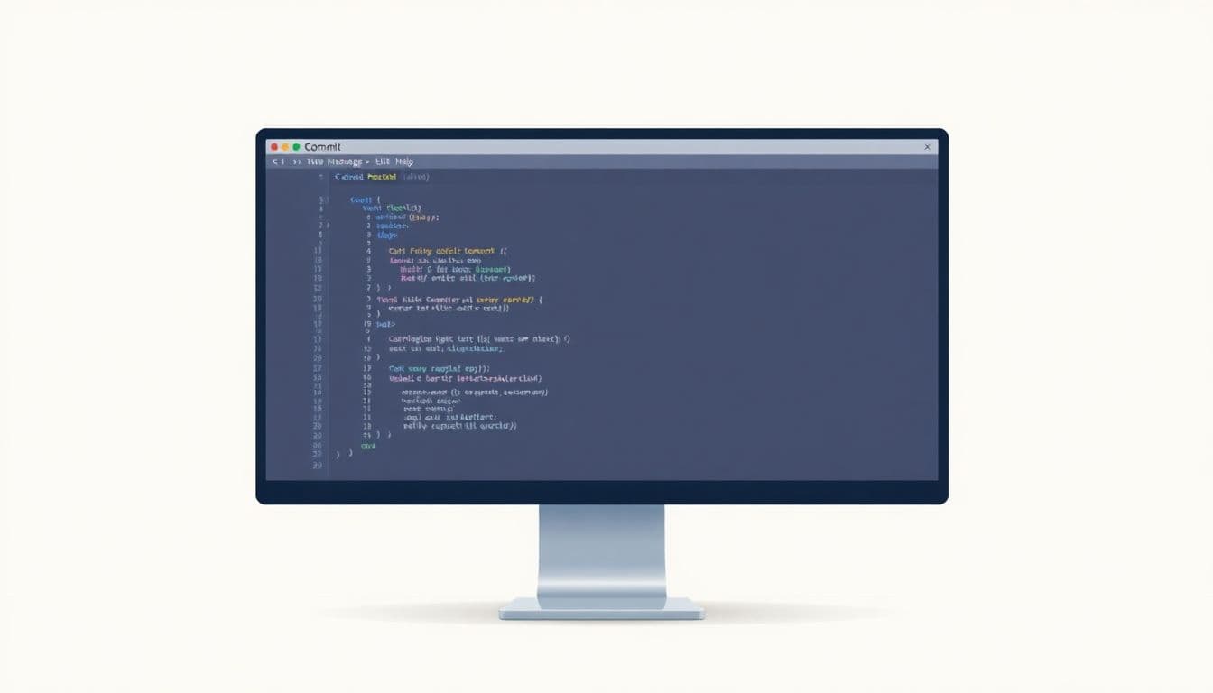Commit Message AI Templates: Enhance Your Coding Efficiency
