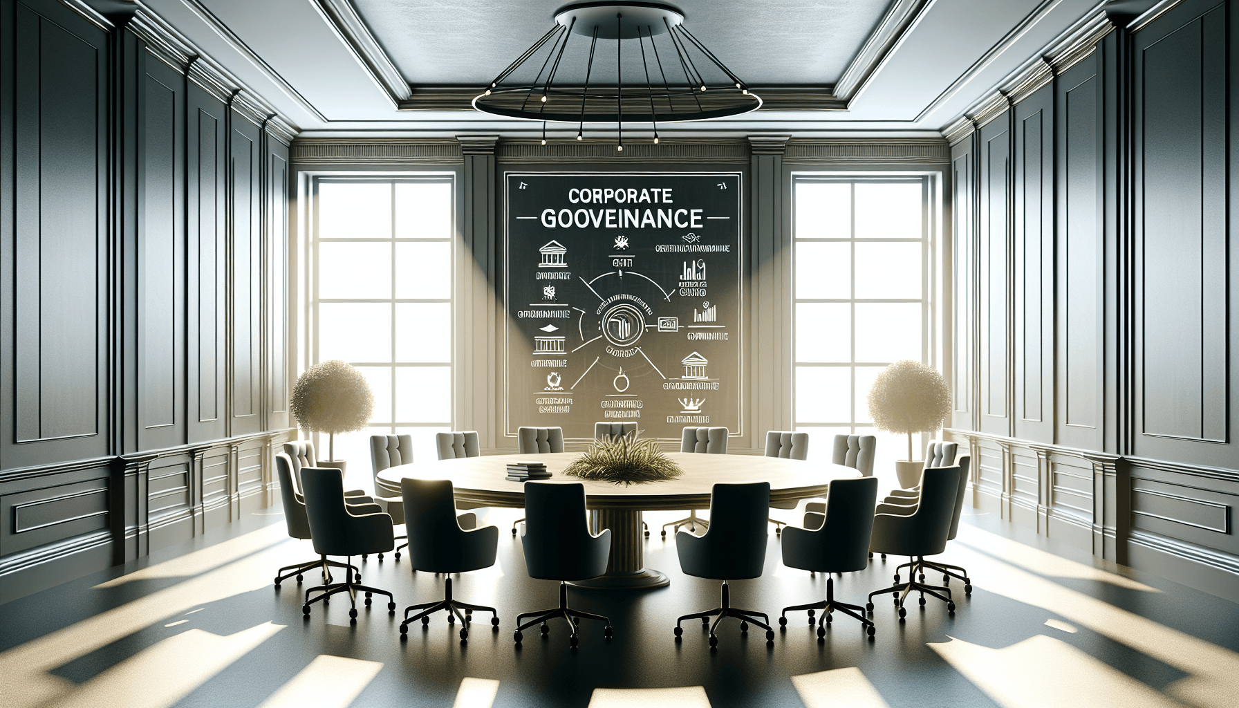 Prompts For Corporate Governance: Enhance Strategies &#038; Compliance