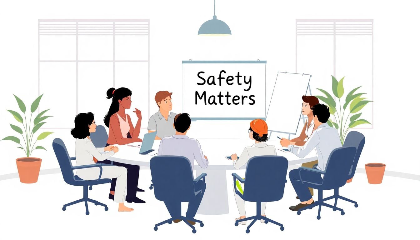 Prompts For Occupational Safety: Enhancing Workplace Safety