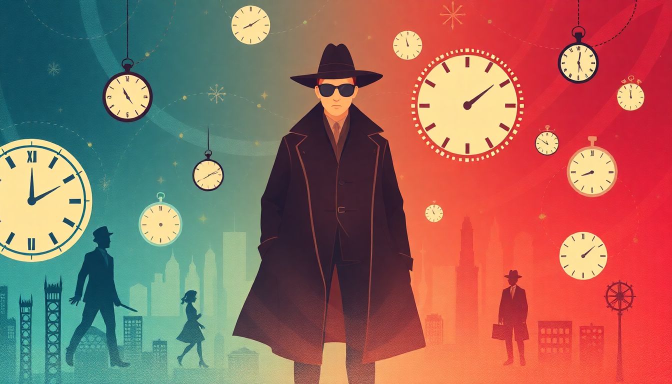 Prompts For Time Travel Adventures: Creative Ideas &#038; Tips