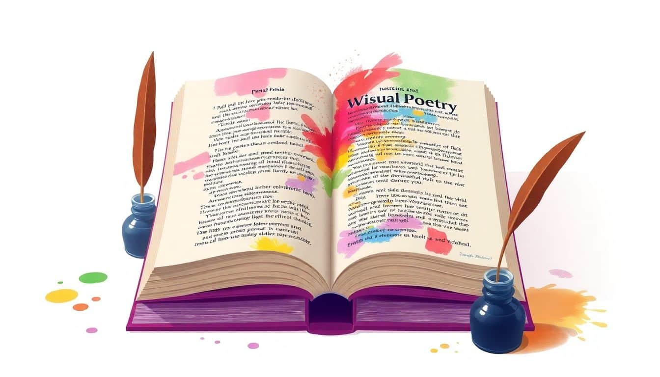 Prompts For Visual Poetry Projects That Inspire Creativity