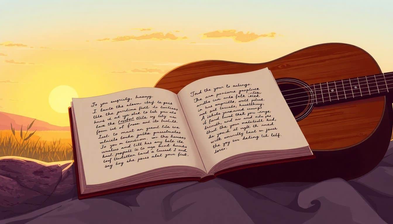 Prompts for Folk Song Compositions: Create Catchy Lyrics Today