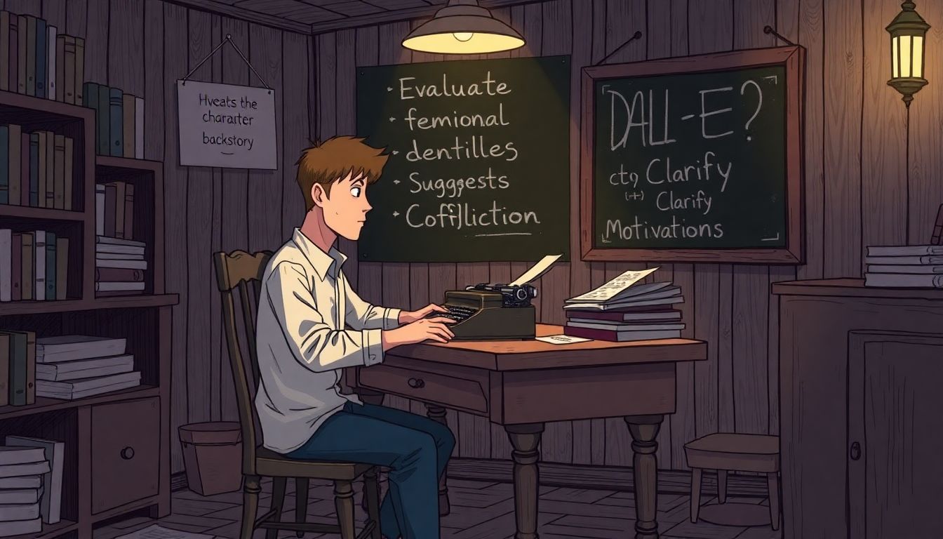 Prompts For Game Character Backstories: Create Unique Histories