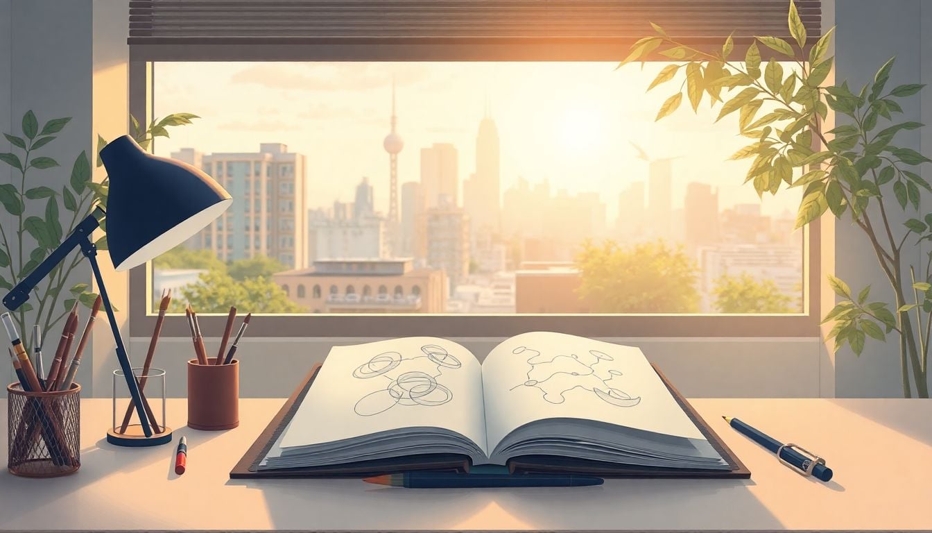 Prompts For Conceptual Art Ideas: Inspiring Your Creativity