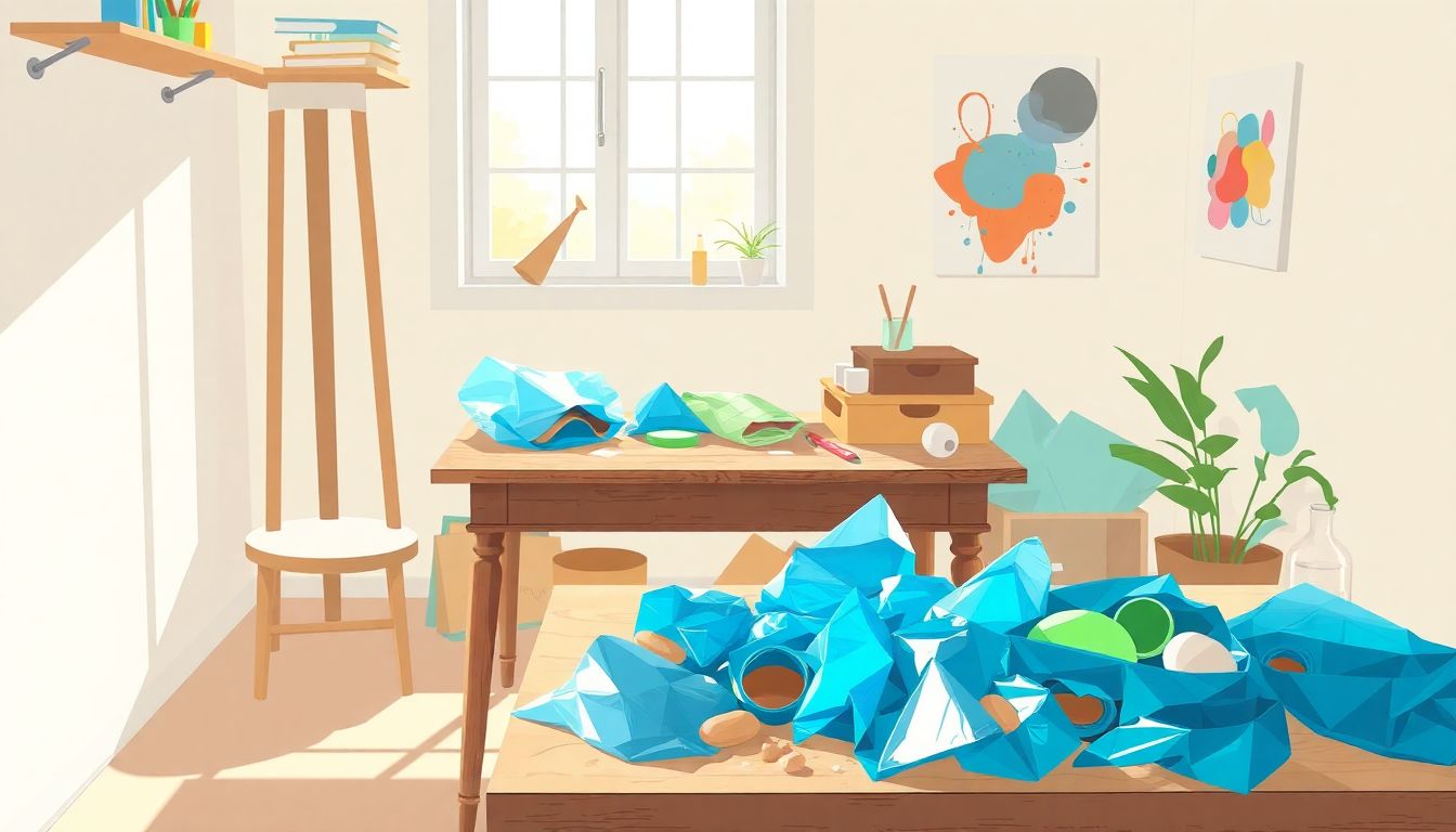 Prompts For Recycled Art Challenges: Creative Ideas And Tips