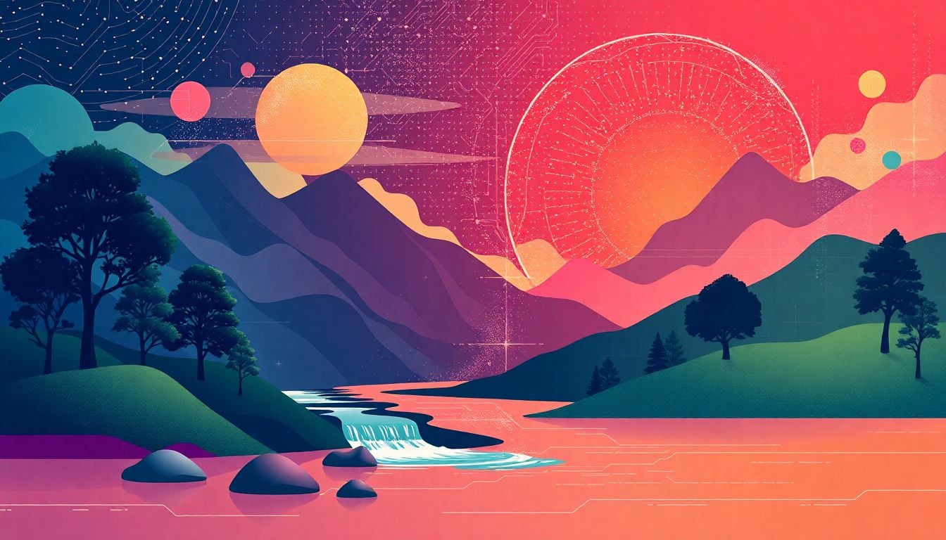 Prompts For Generative Art Coding: Create Unique Visuals Easily