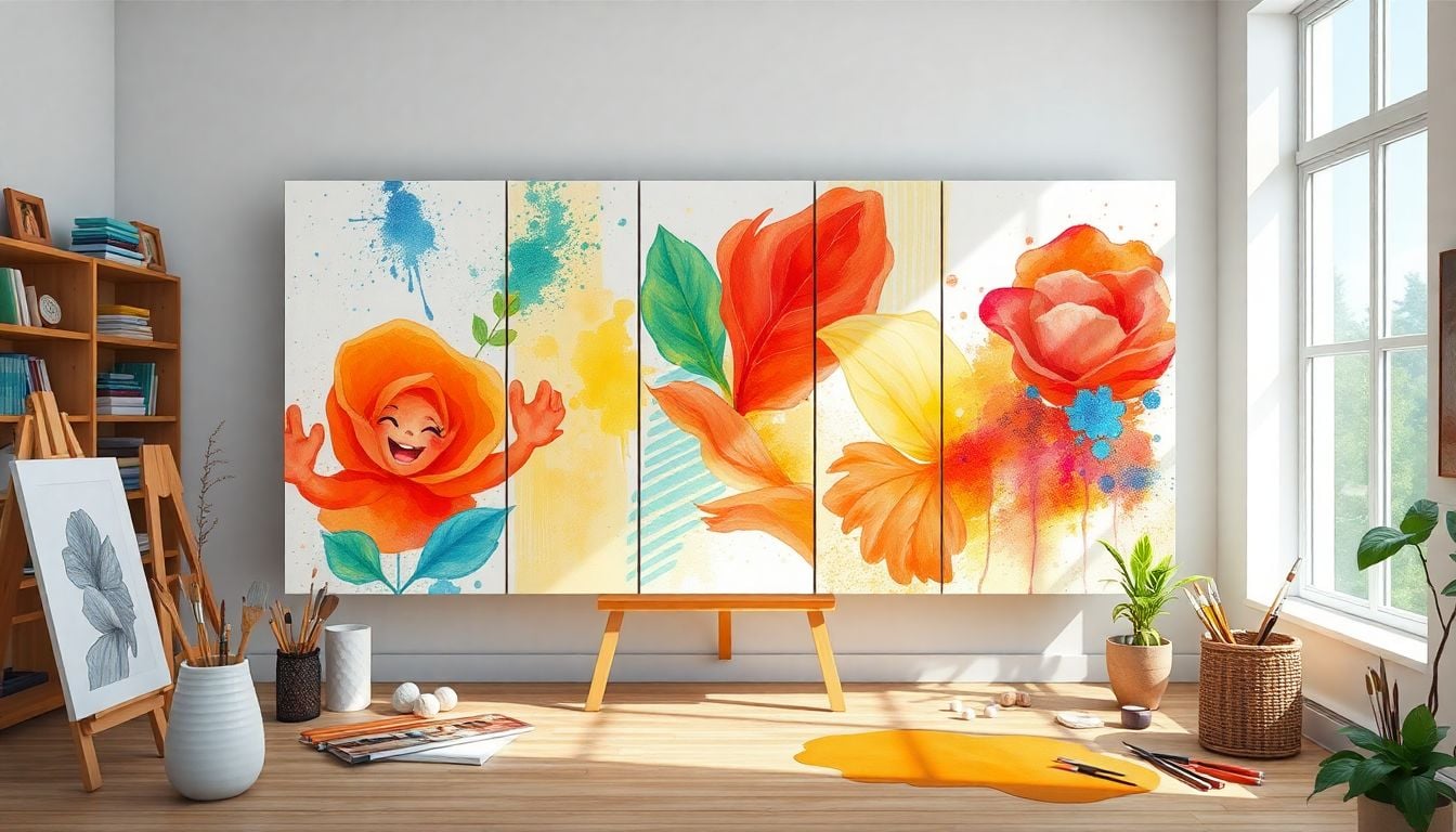 Prompts For Online Art Challenges: Creative Ideas And Tips