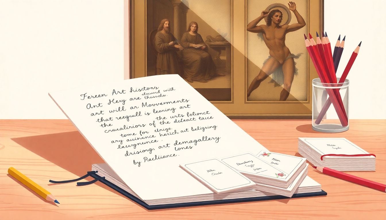 Prompts For Art History Research: Elevate Your Projects Today