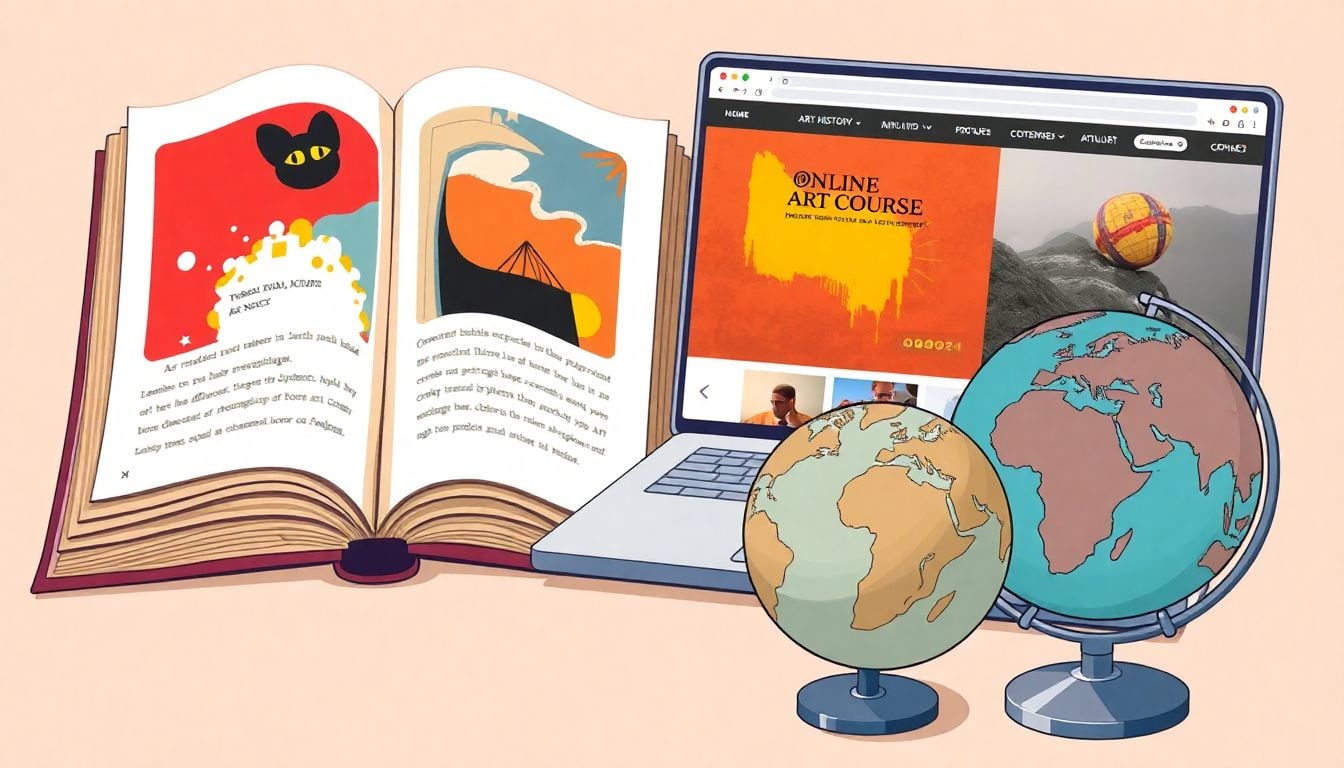 Prompts For Modern Art Analysis: Enhance Understanding With AI