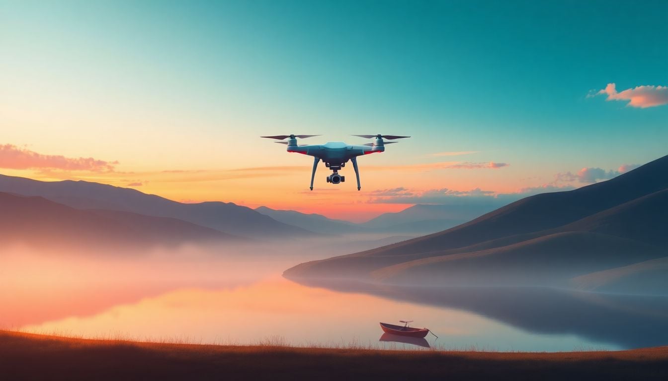 Prompts For Drone Photography Projects: Unleash Creative Ideas