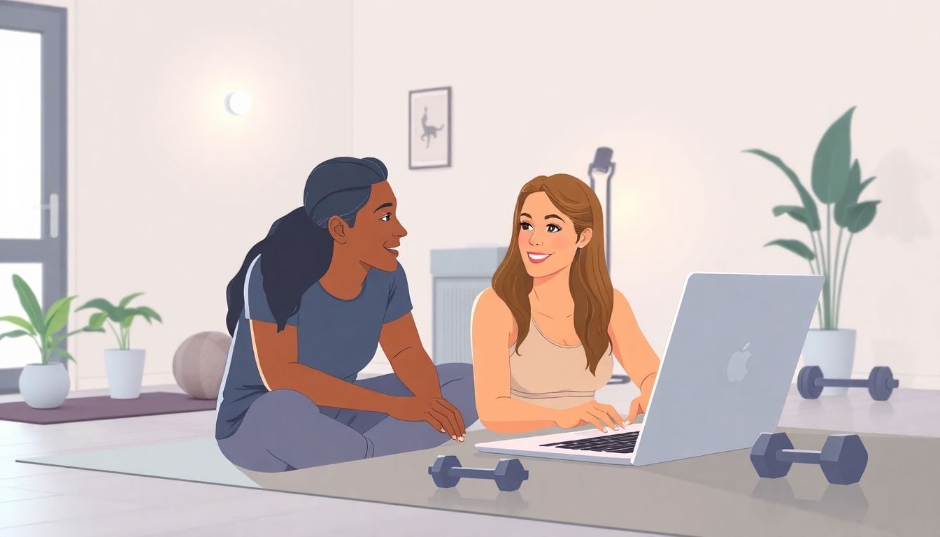 Prompts for Virtual Fitness Coaching: Essential Tips and Ideas