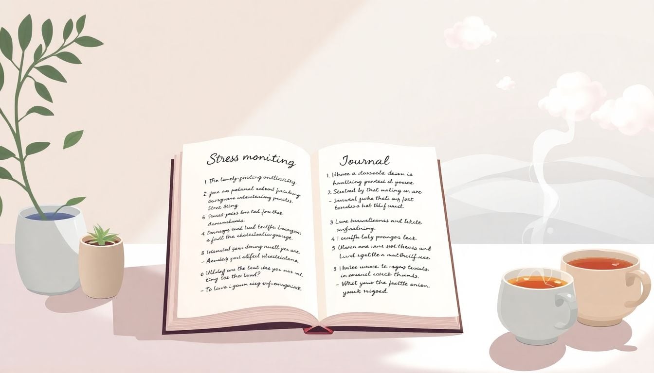 Prompts for Stress Monitoring Devices: Tips and Best Practices