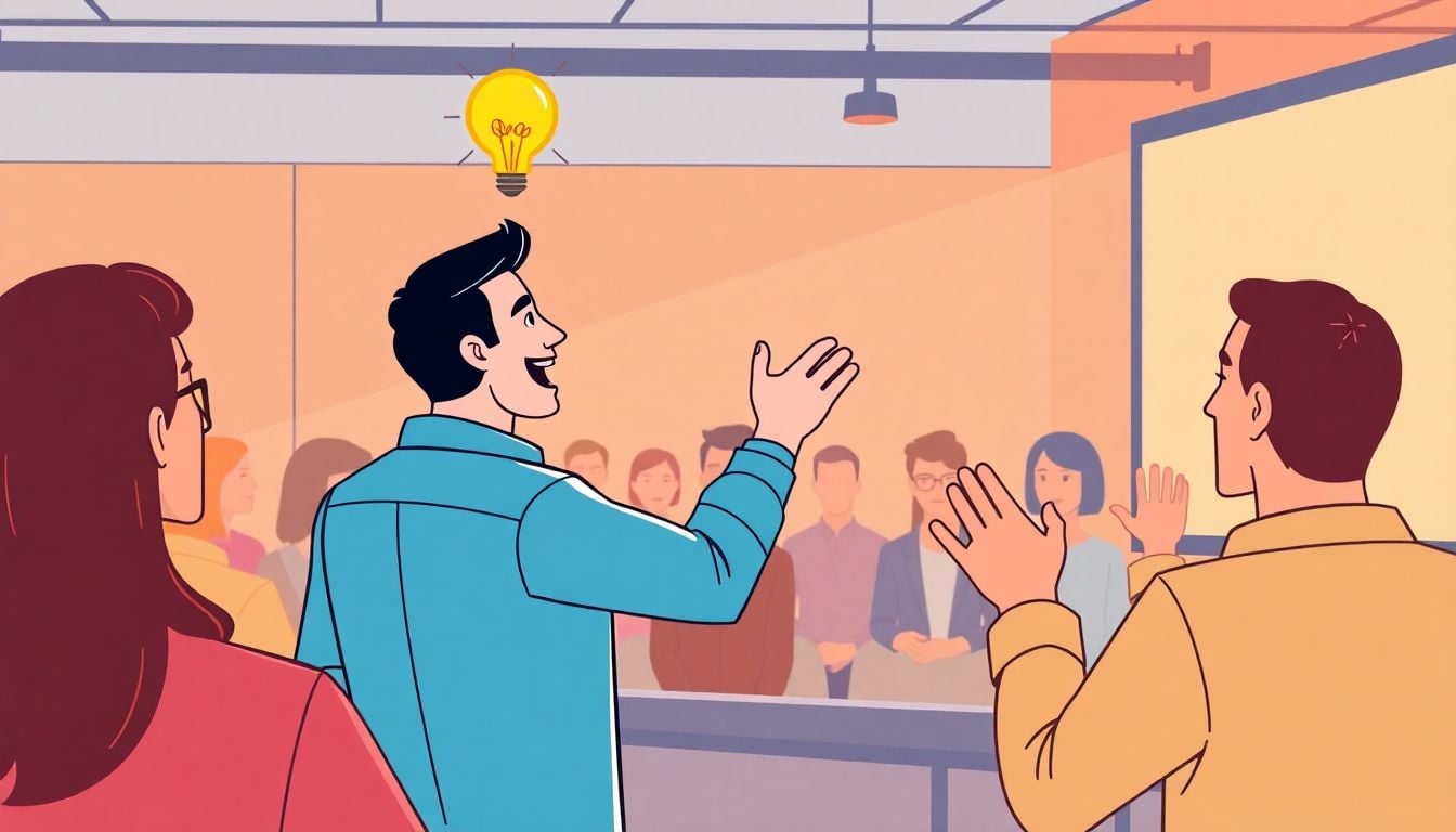 Prompts For Startup Pitch Presentations: Enhance Your Success