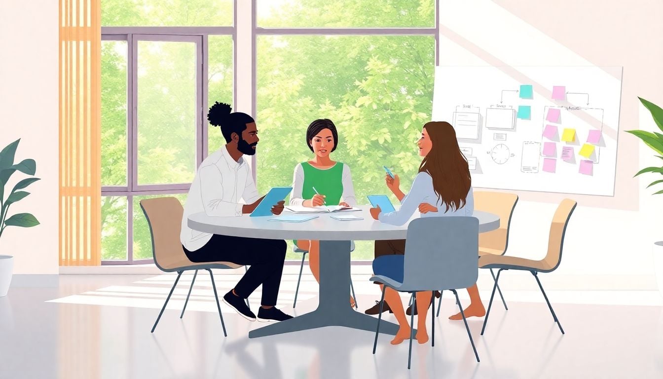 Prompts for Cross-Functional Collaboration Ideas and Strategies