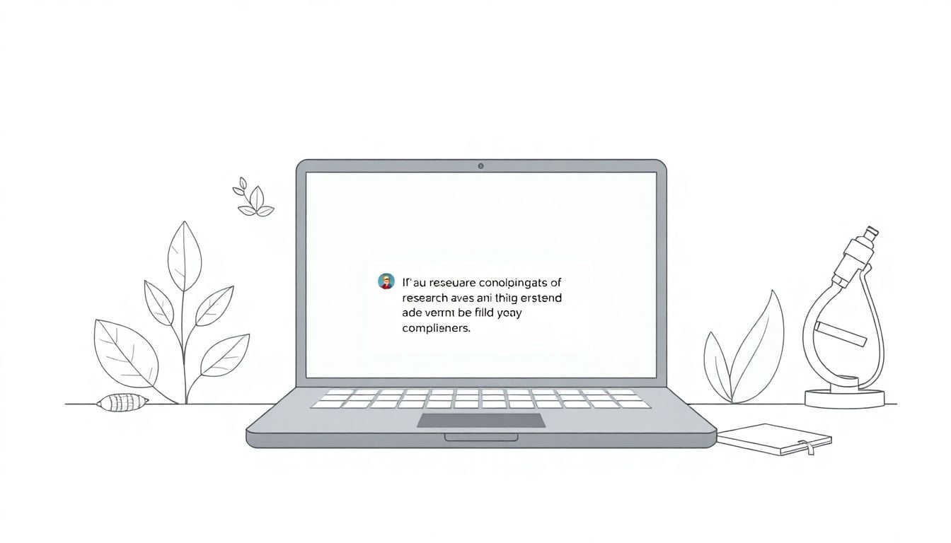 Prompts For Biology Field Research Ideas And Tips For Success