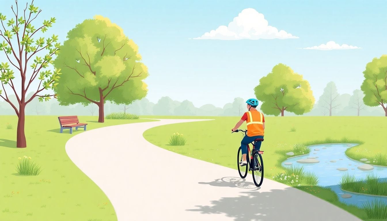 Prompts For Cycling Adventure Routes: Plan Your Next Trip