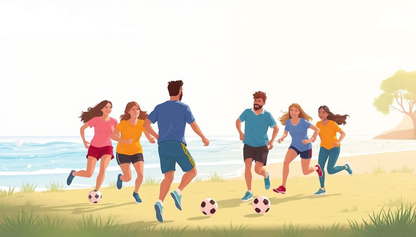 Prompts For Outdoor Fitness Challenges: Top Ideas And Tips