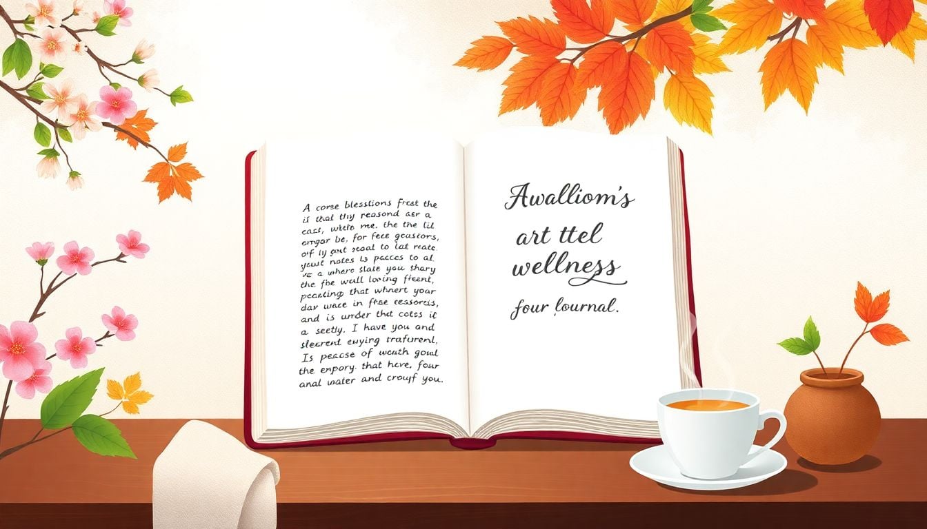 Prompts For Wellness Journal: Top Ideas To Get Started