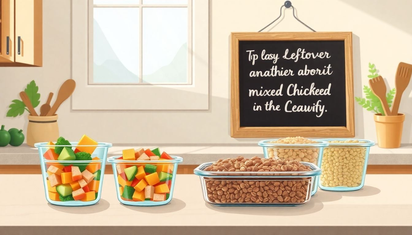 Prompts For Meal Prep Strategies: Easy Ideas and Tips