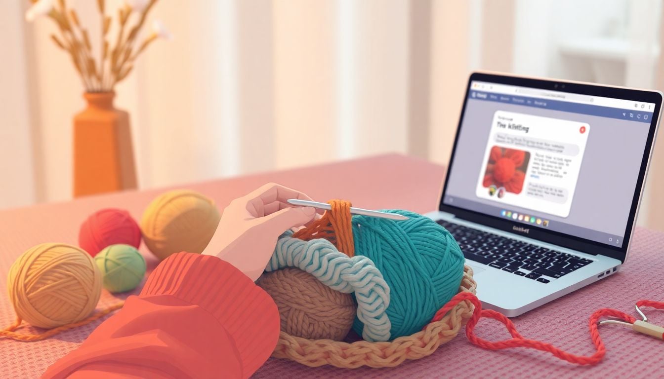 Prompts For Knitting Pattern Challenges To Enhance Your Skills