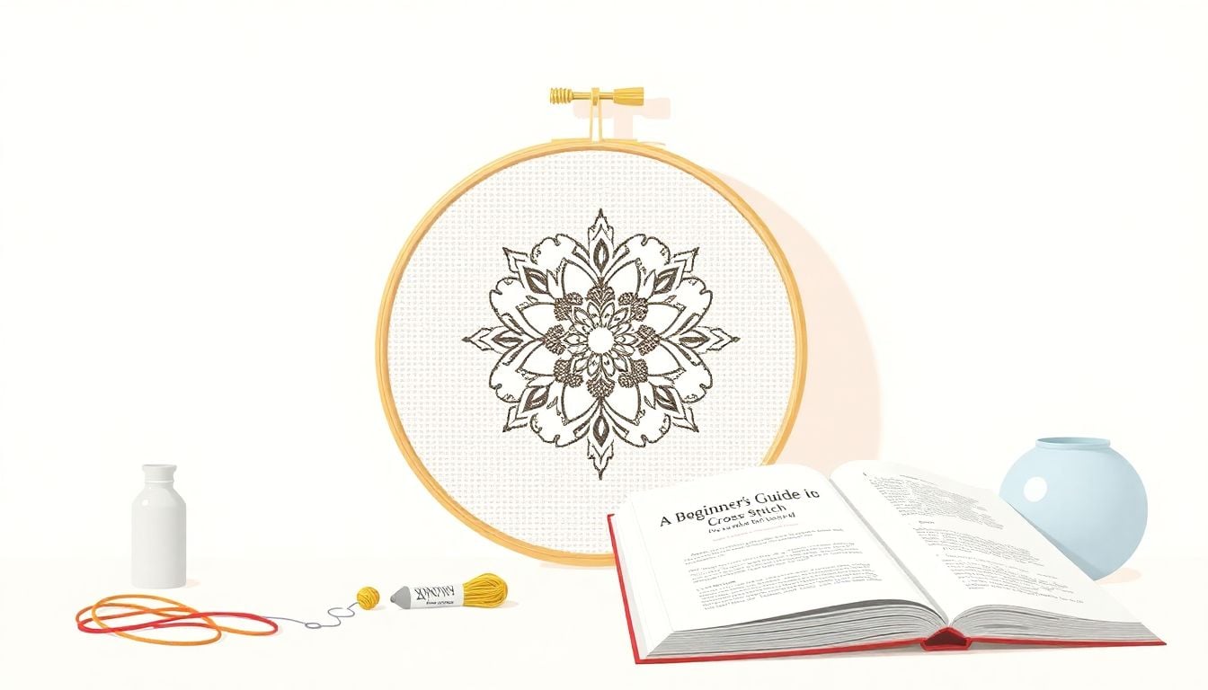 Prompts For Cross-Stitch Pattern Ideas: A Complete Guide