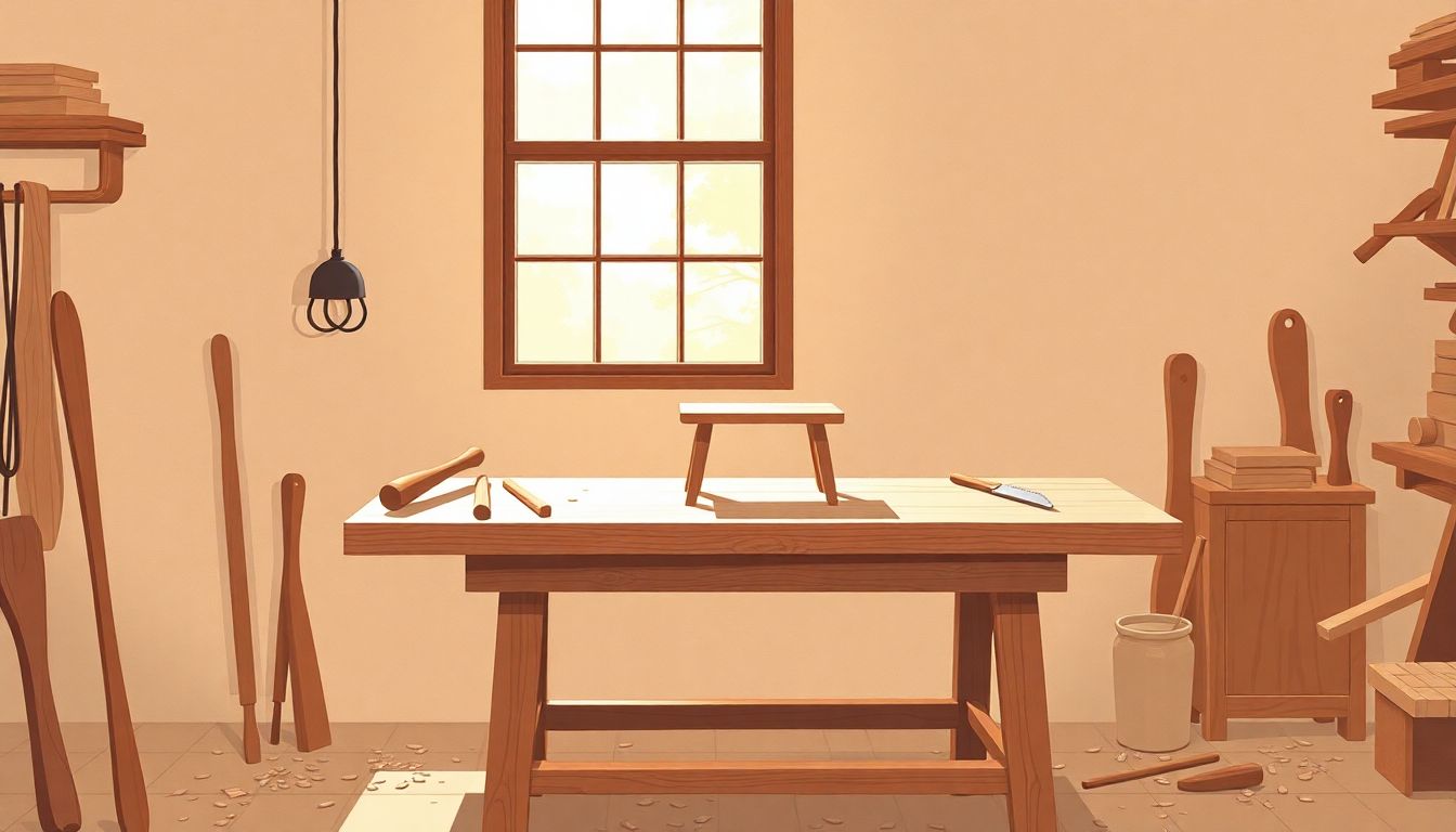 Prompts For Woodworking Project Plans: Ideas And Tips