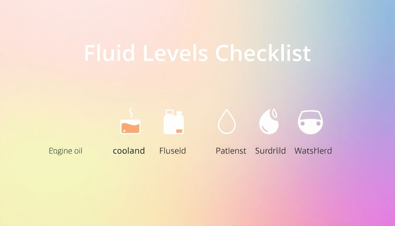 Prompts For Car Maintenance Checklists: Essential Tips & Guides