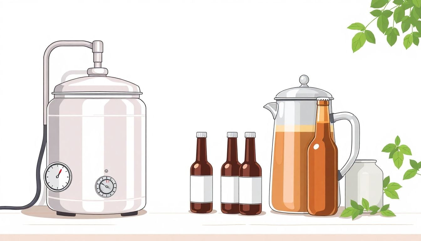 Prompts For Home Brewing Ideas: Creative Recipes & Tips
