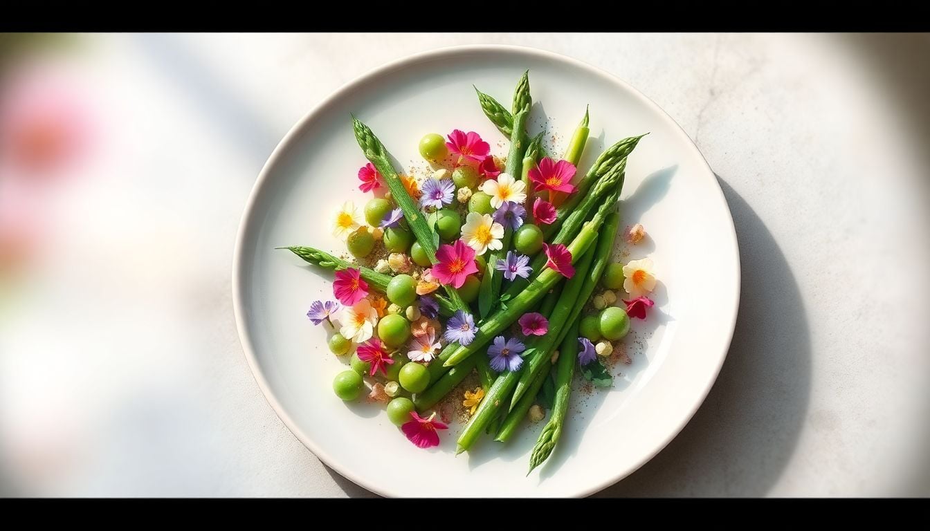 Prompts For Culinary Plating Presentations: Tips And Techniques