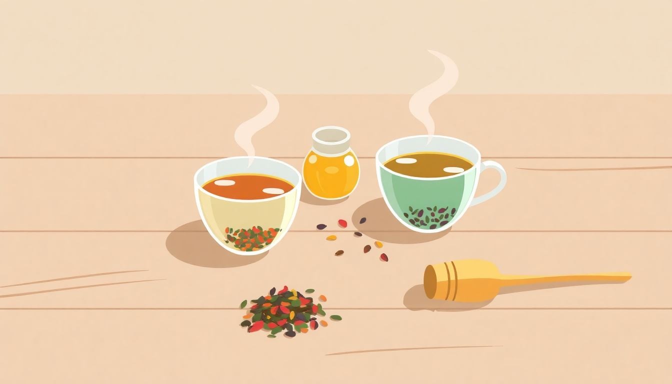 Prompts For Tea Blending Experiments: Create Unique Recipes