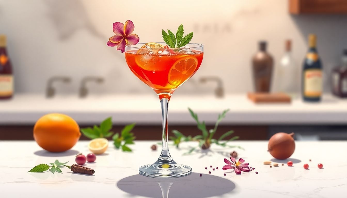 Prompts For Mixology Competition Ideas That Spark Creativity