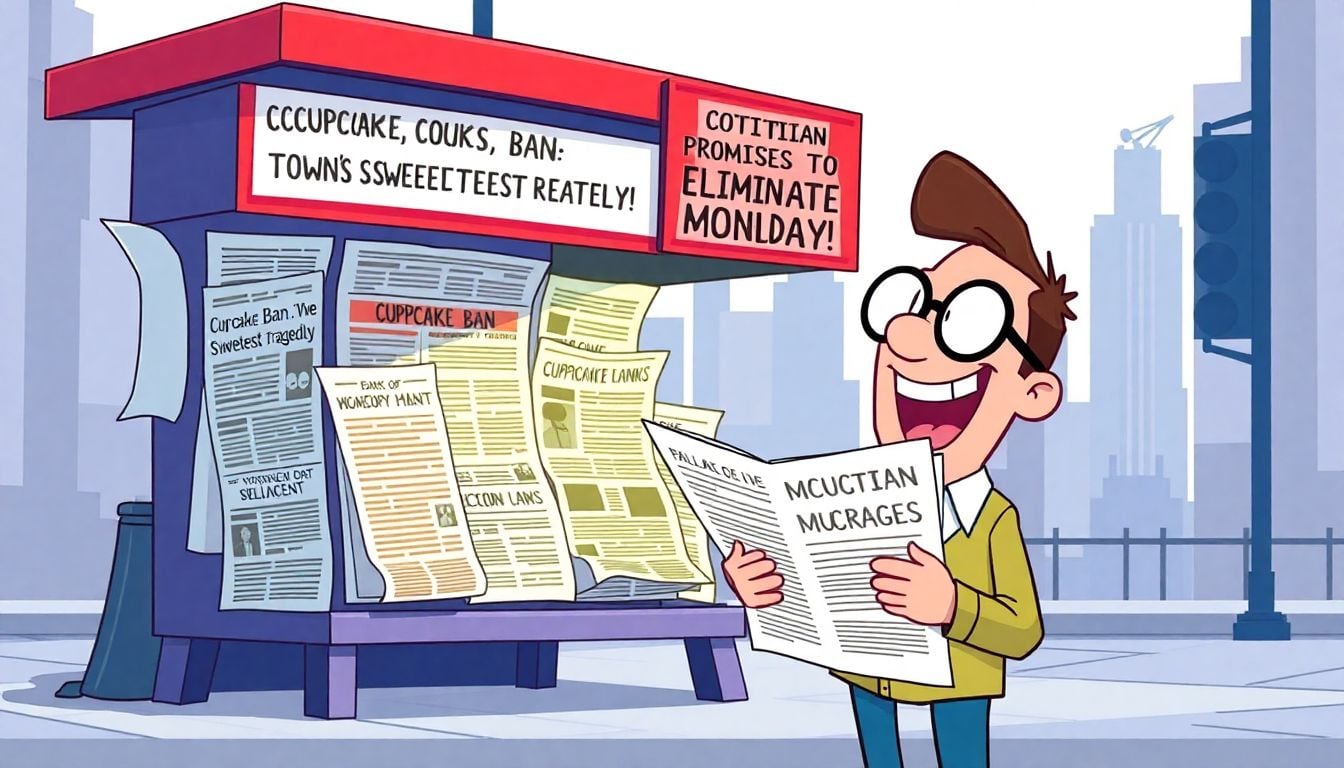 Prompts For Late-Night Comedy Sketches: Generate Hilarious Ideas