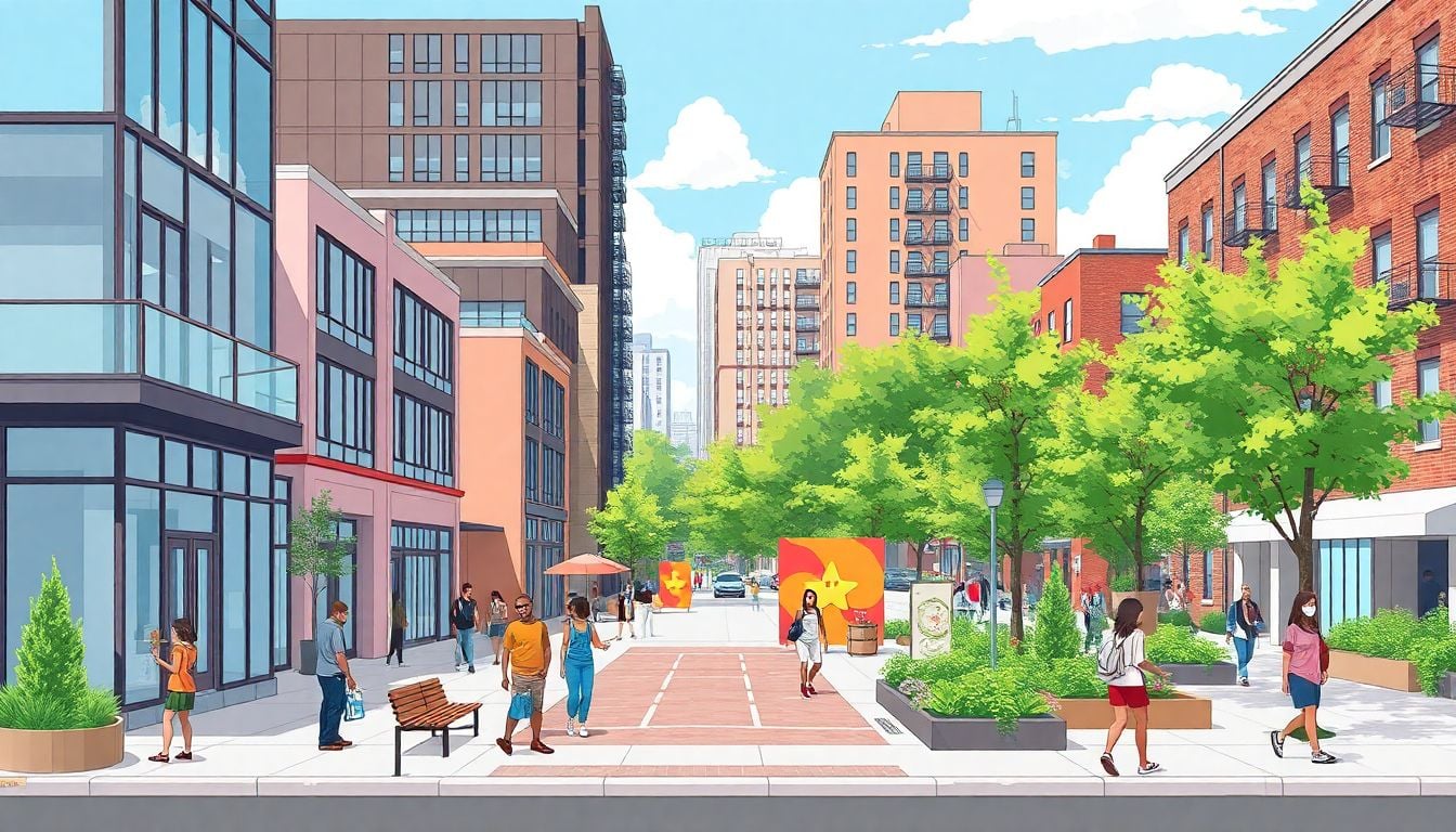 Prompts For Urban Renewal Concepts: Ideas And Strategies