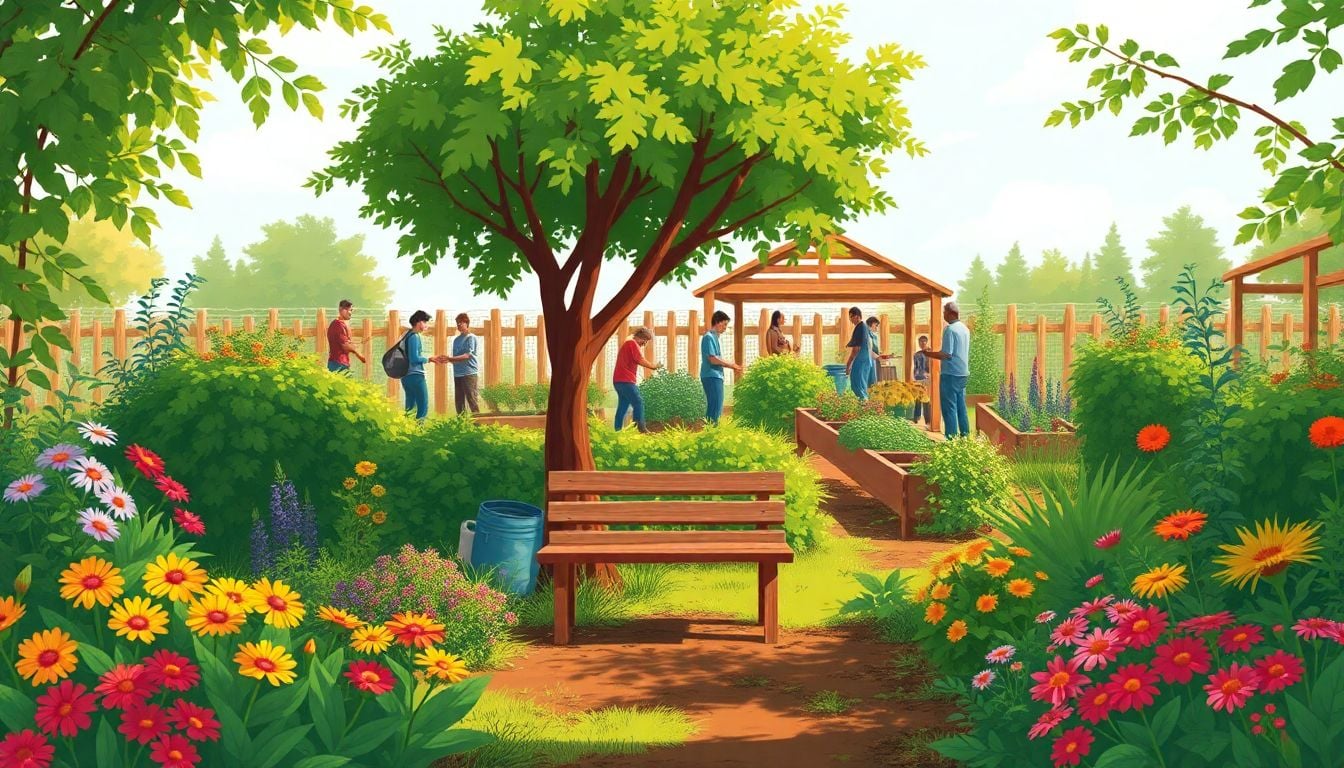Prompts For Community Garden Projects: A Comprehensive Guide