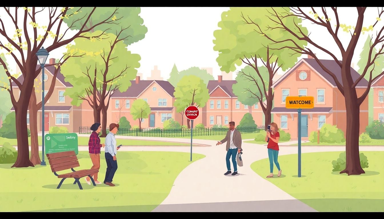 Prompts For Neighborhood Watch Initiatives To Boost Community Safety