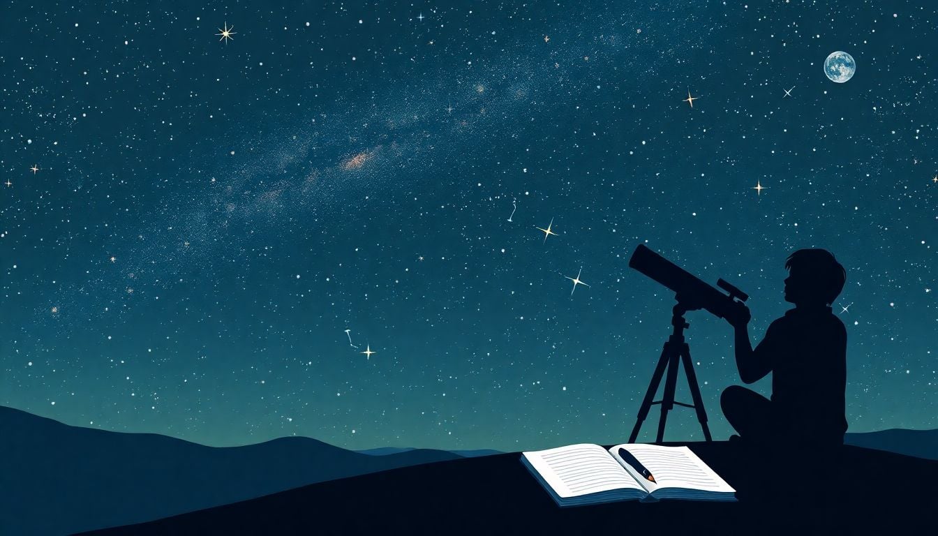 Prompts For Astronomical Observation Logs: A Comprehensive Guide
