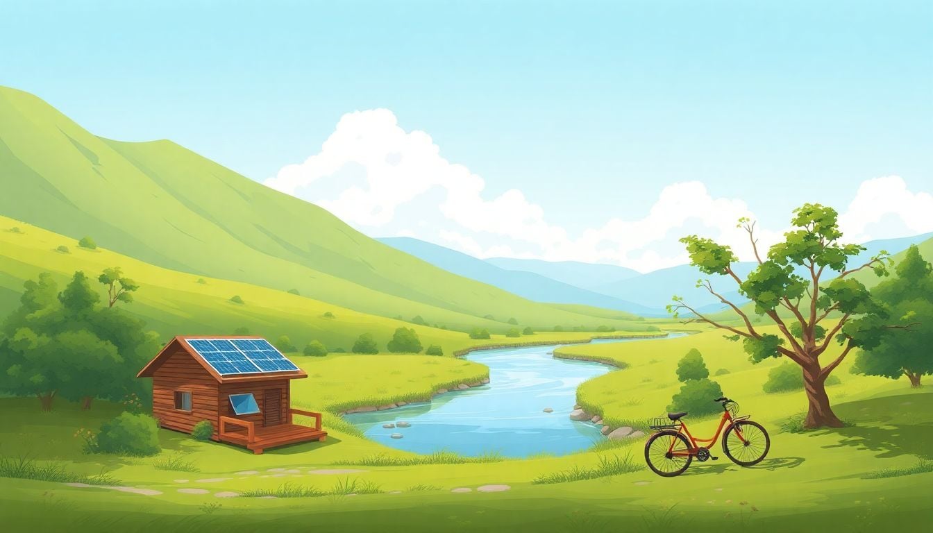 Prompts For Eco-Tourism Itinerary Ideas And Planning Tips