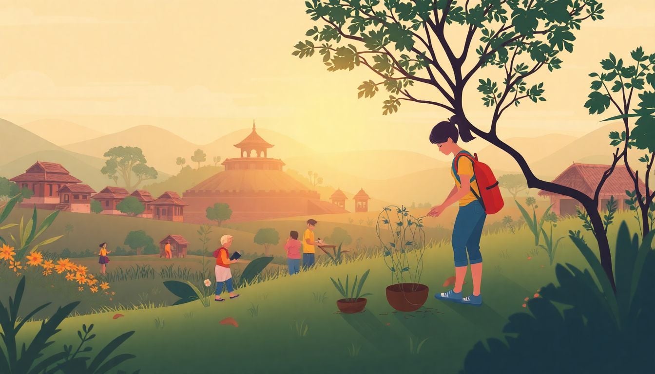 Prompts For Volunteer Travel Opportunities: Maximize Your Experience