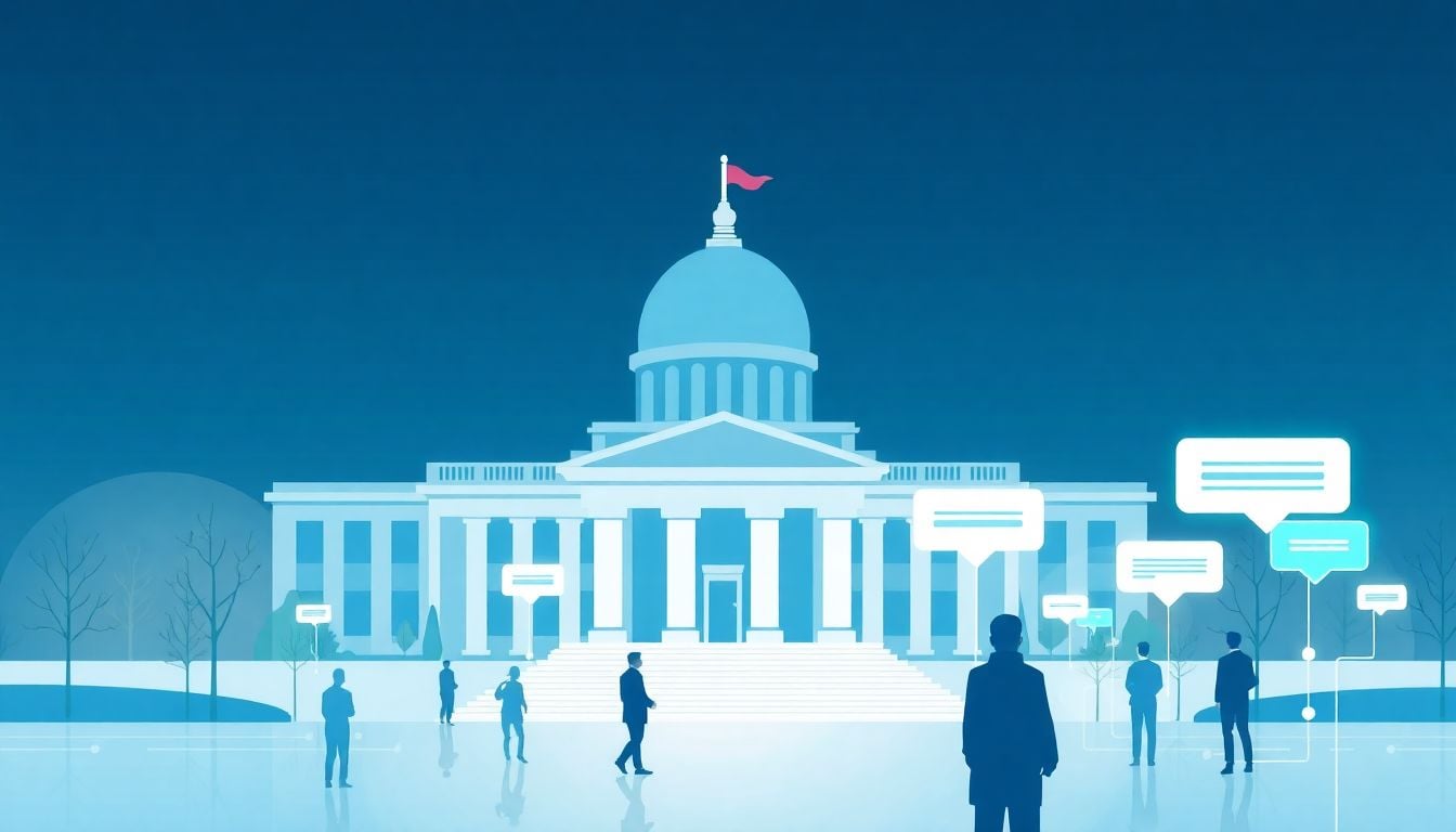 Enhancing Government Services With ChatGPT Solutions And Benefits