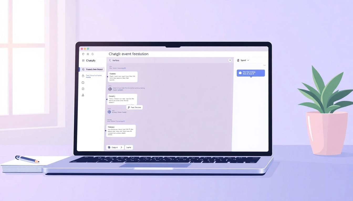 Crafting Engaging Conference and Webinar Content with ChatGPT