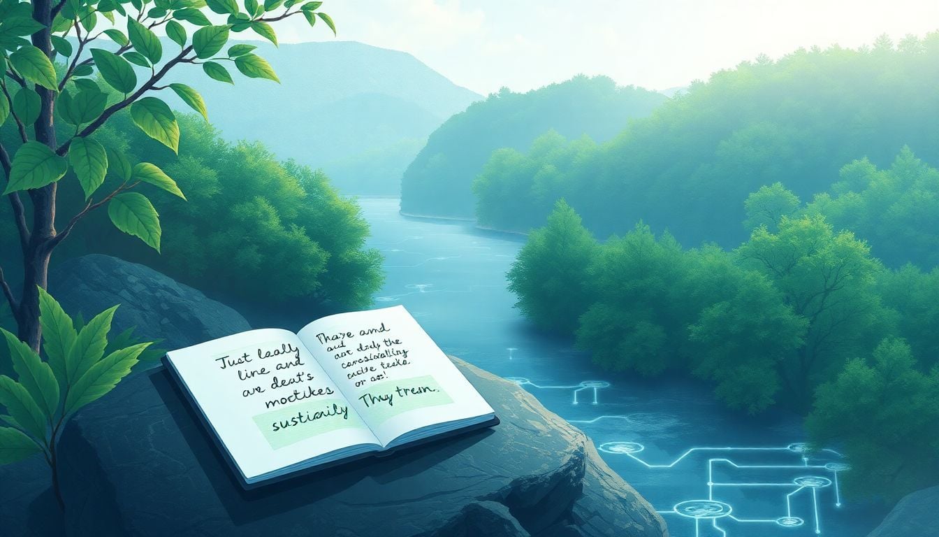 Supporting Sustainability Initiatives With ChatGPT Solutions