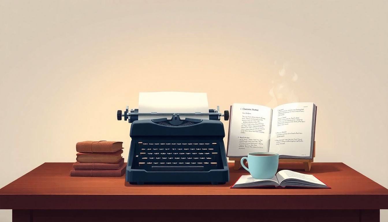 Outlining Novels with ChatGPT Assistance: A Step-by-Step Guide