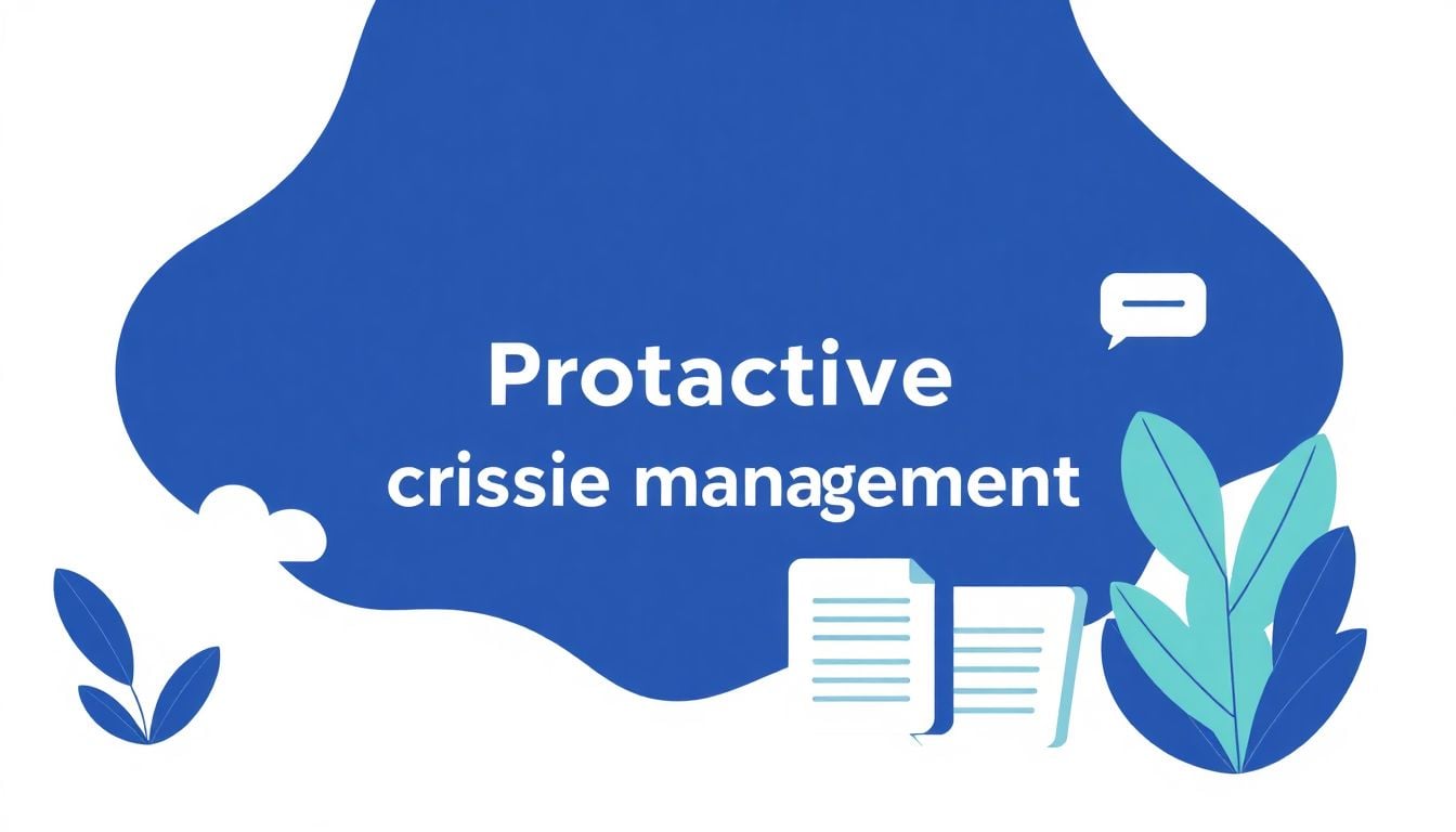 Proactive Crisis Management for Brands With ChatGPT Prompts