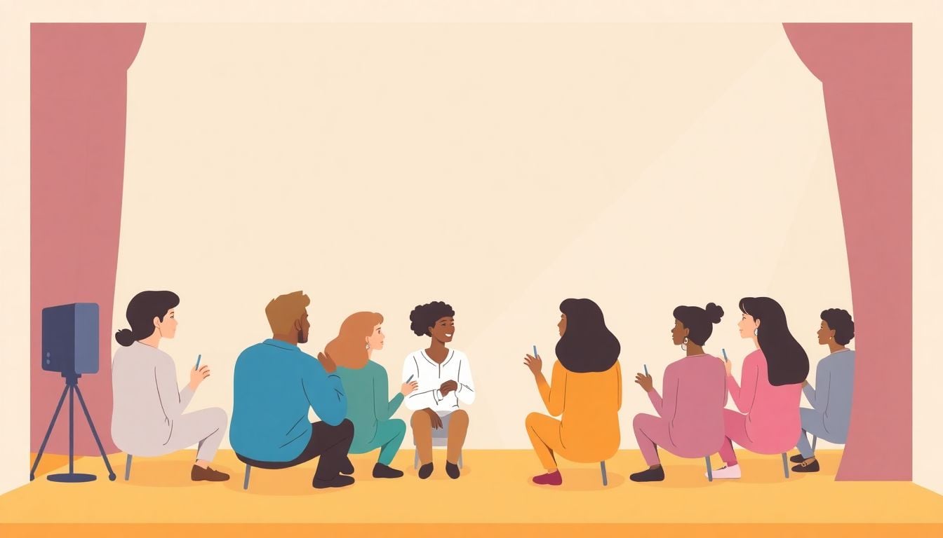 Engaging Theater and Performance Audiences with ChatGPT Prompts