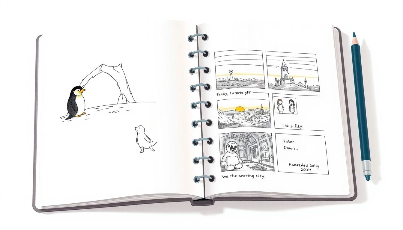 Telling Visual Stories With The Help Of ChatGPT: Tips & Prompts