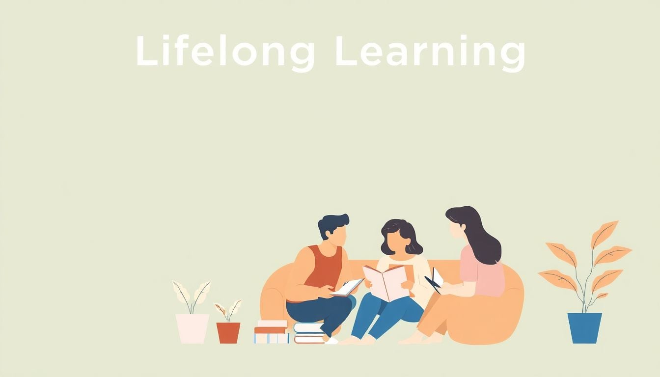 Promoting Lifelong Learning Initiatives With ChatGPT: Strategies and Benefits