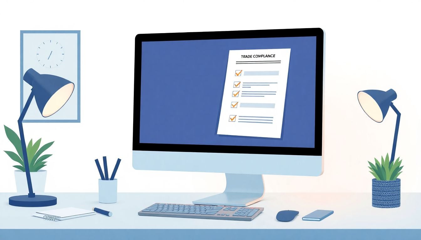 Ensuring Export and Import Compliance with ChatGPT Solutions